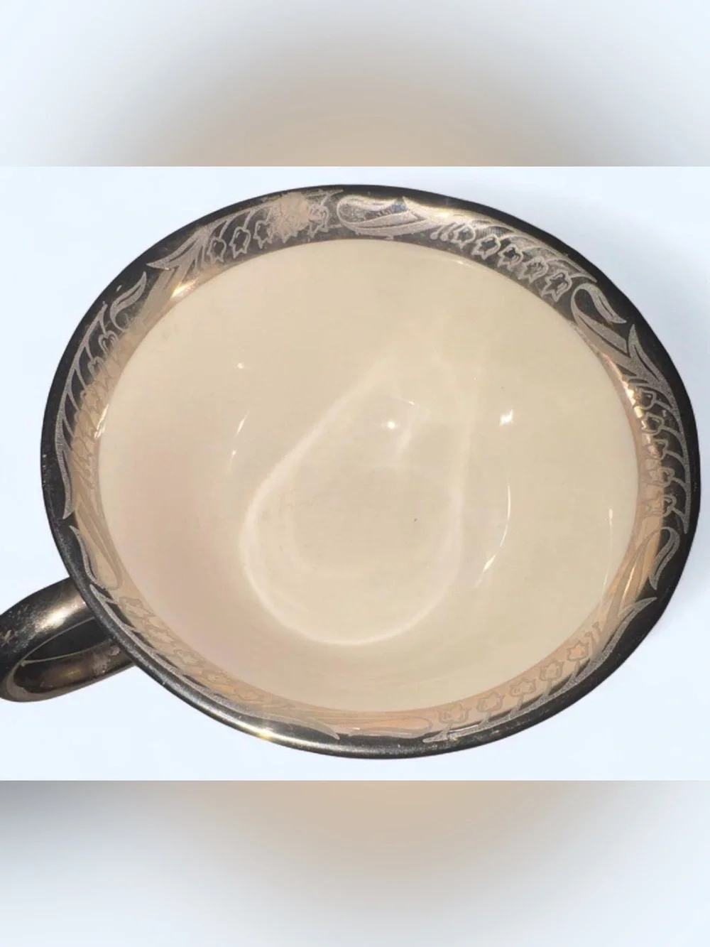 Vintage China teacup by Flintridge China